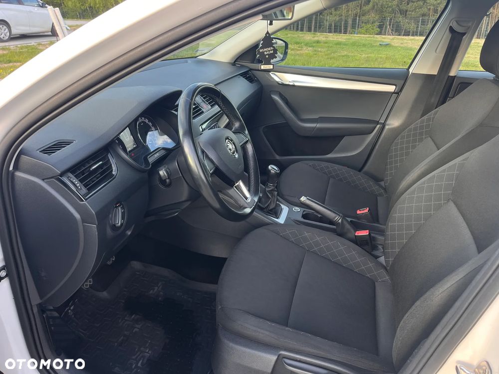 Skoda Octavia - 13