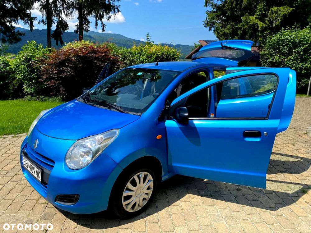 Suzuki Alto 1.0 Comfort - 28