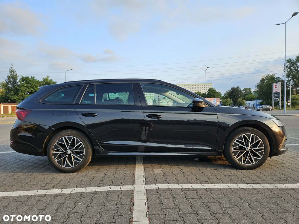 Skoda Octavia 1.5 TSI ACT Ambition - 5