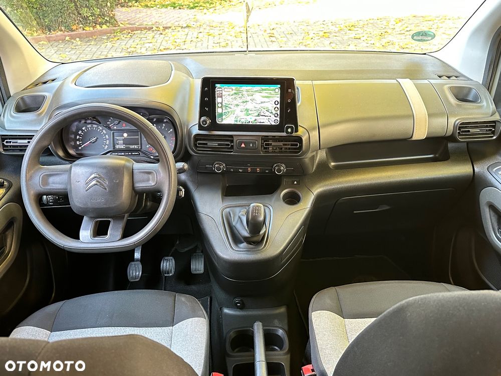 Citroën Berlingo M 1.5 BlueHDI Rip Curl S&S - 9