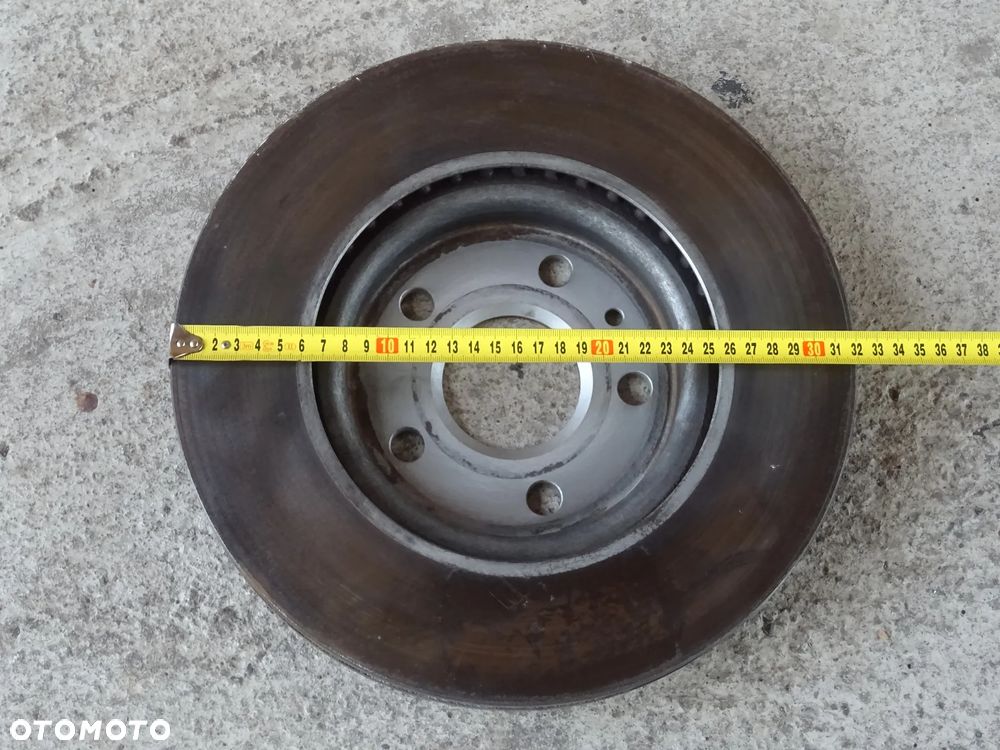 TEXTAR PRO+ 321 MM OPEL INSIGNIA TARCZE HAMULCOWE PRZÓD JAK NOWE ZACISKI KLOCKI - 17