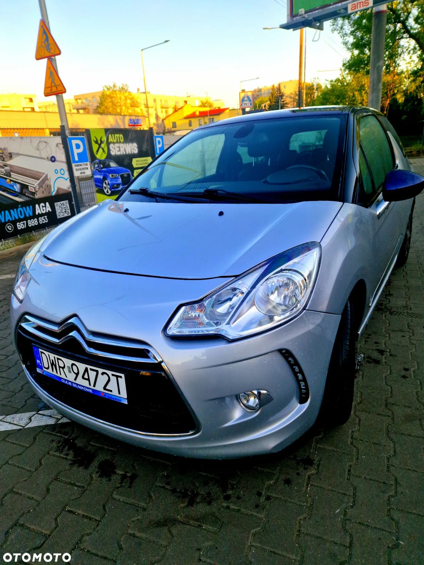 Citroën DS3 1.6 e-HDi SoChic - 1