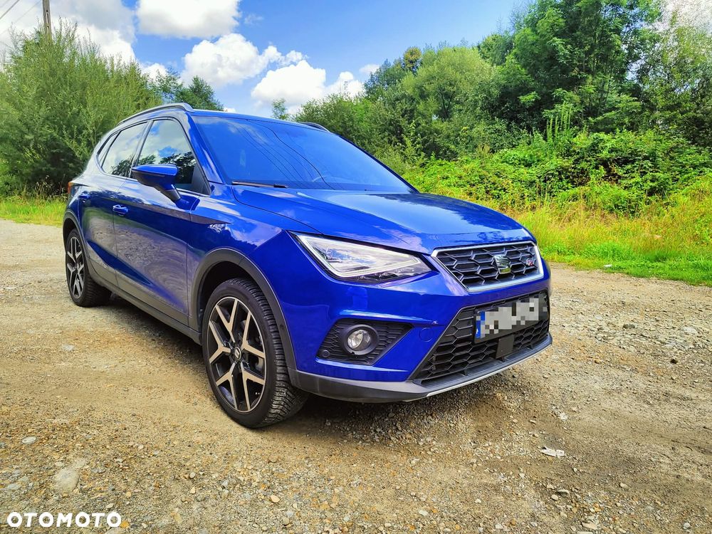 Seat Arona 1.0 TSI DSG OPF FR - 3