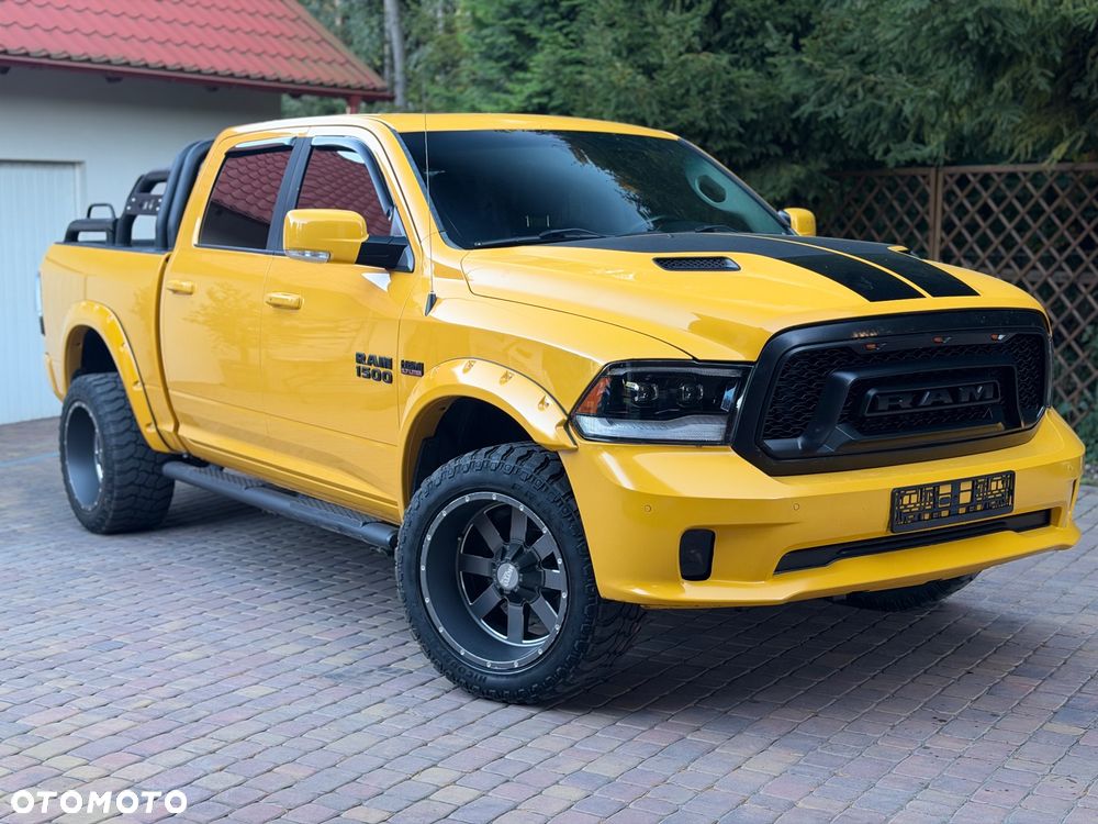 Dodge Ram 2016 photo 3