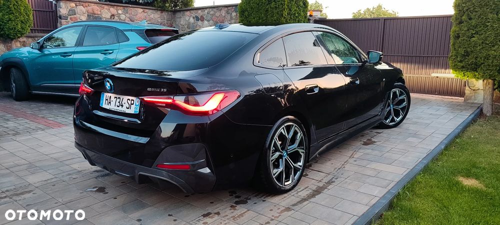 BMW i4 - 1