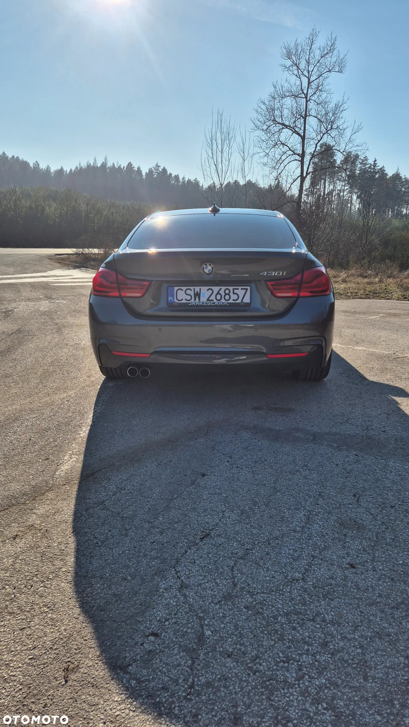 BMW Seria 4 430i - 8
