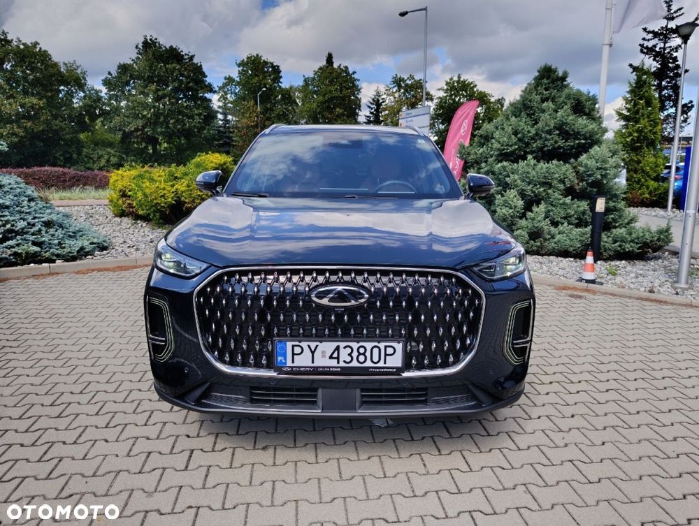 Chery Tiggo 9 1.5 T-GDI Super Hybrid Prestige 3DHT - 8