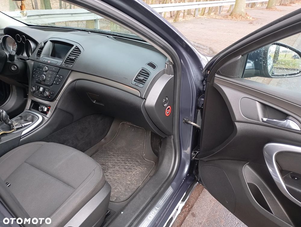 Opel Insignia 2.0 CDTI EcoFLEX Cosmo - 4
