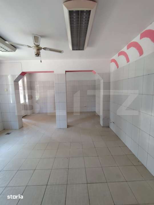 Apartament 2 camere, 40 mp, parter, zona Sud — fotografia 1
