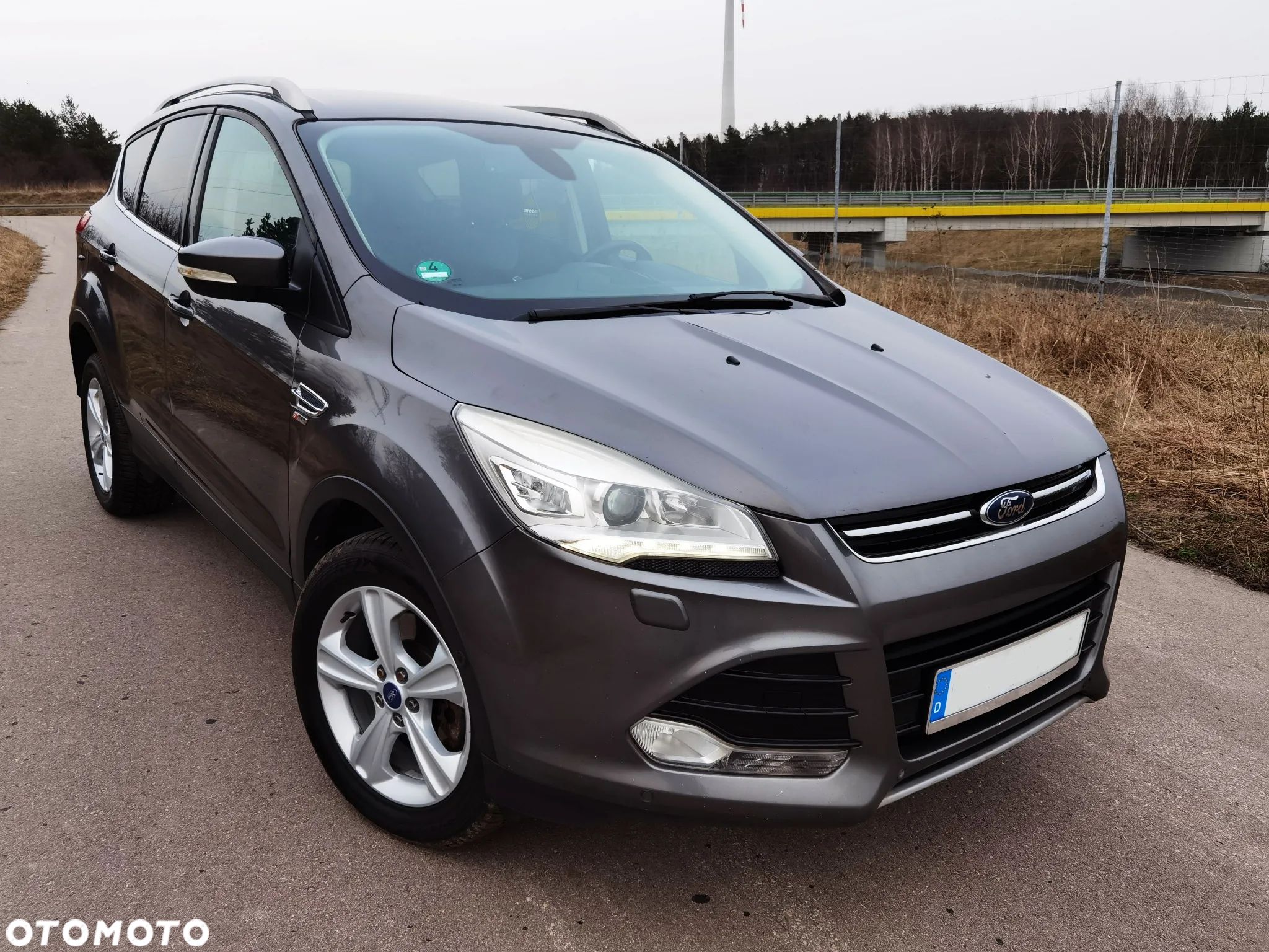 Ford Kuga 2.0 TDCi 4WD Titanium - 1