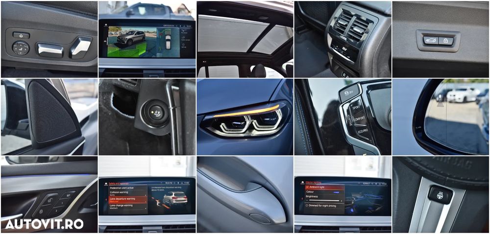 BMW X3 xDrive20d AT M Sport - 8