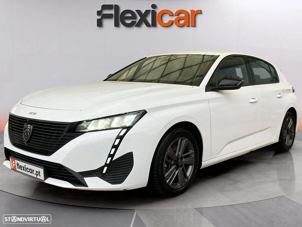 Peugeot 308 1.5 BlueHDi Active Pack - 5