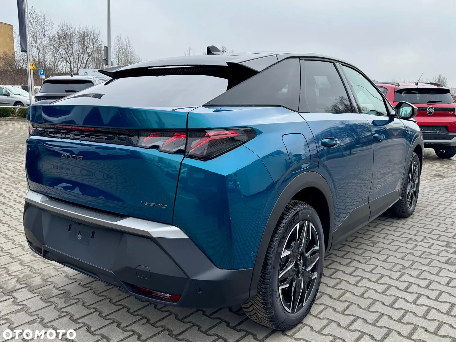 Peugeot 3008 e-3008 73kWh GT - 4
