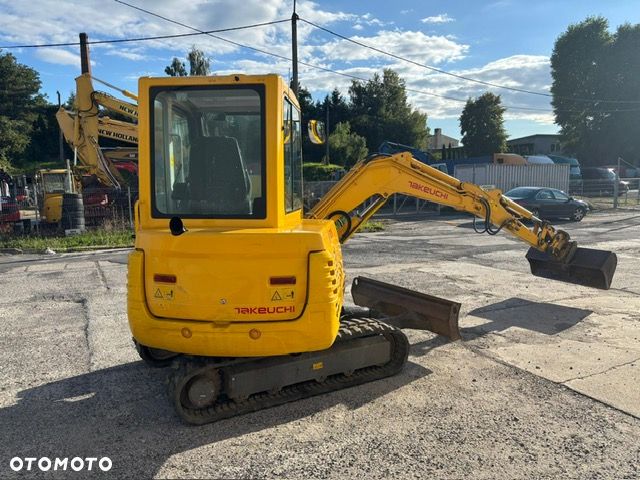 Takeuchi TB235,TB 235 - 9