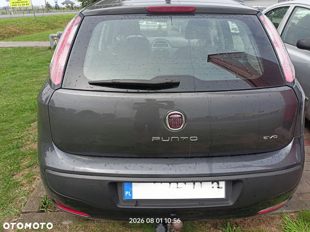 Fiat Punto Evo - 3