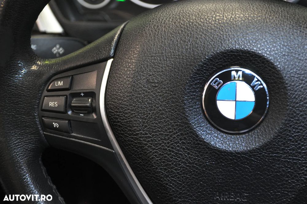 BMW Seria 3 320d xDrive AT Advantage - 21