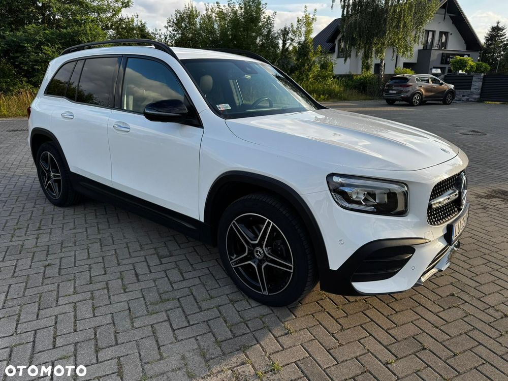 Mercedes-Benz GLB 200 AMG Line 7G-DCT - 12