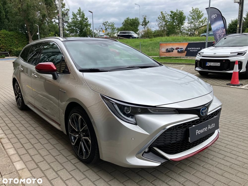 Toyota Corolla 2.0 Hybrid Selection - 13