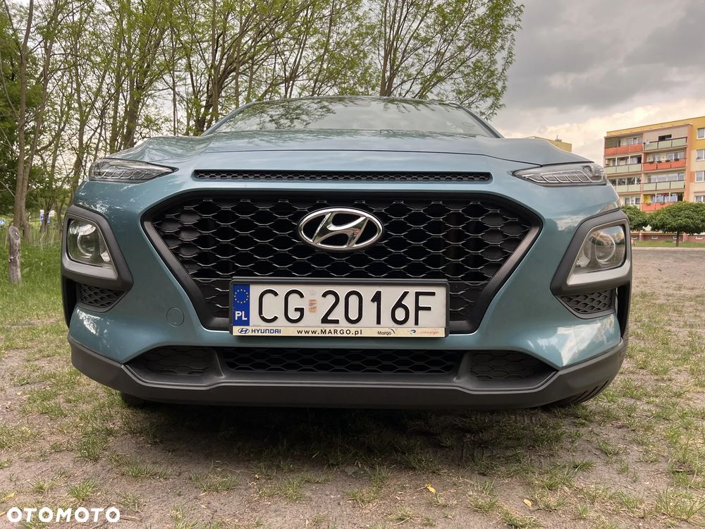 Hyundai Kona 1.0 T-GDI Classic Plus - 4