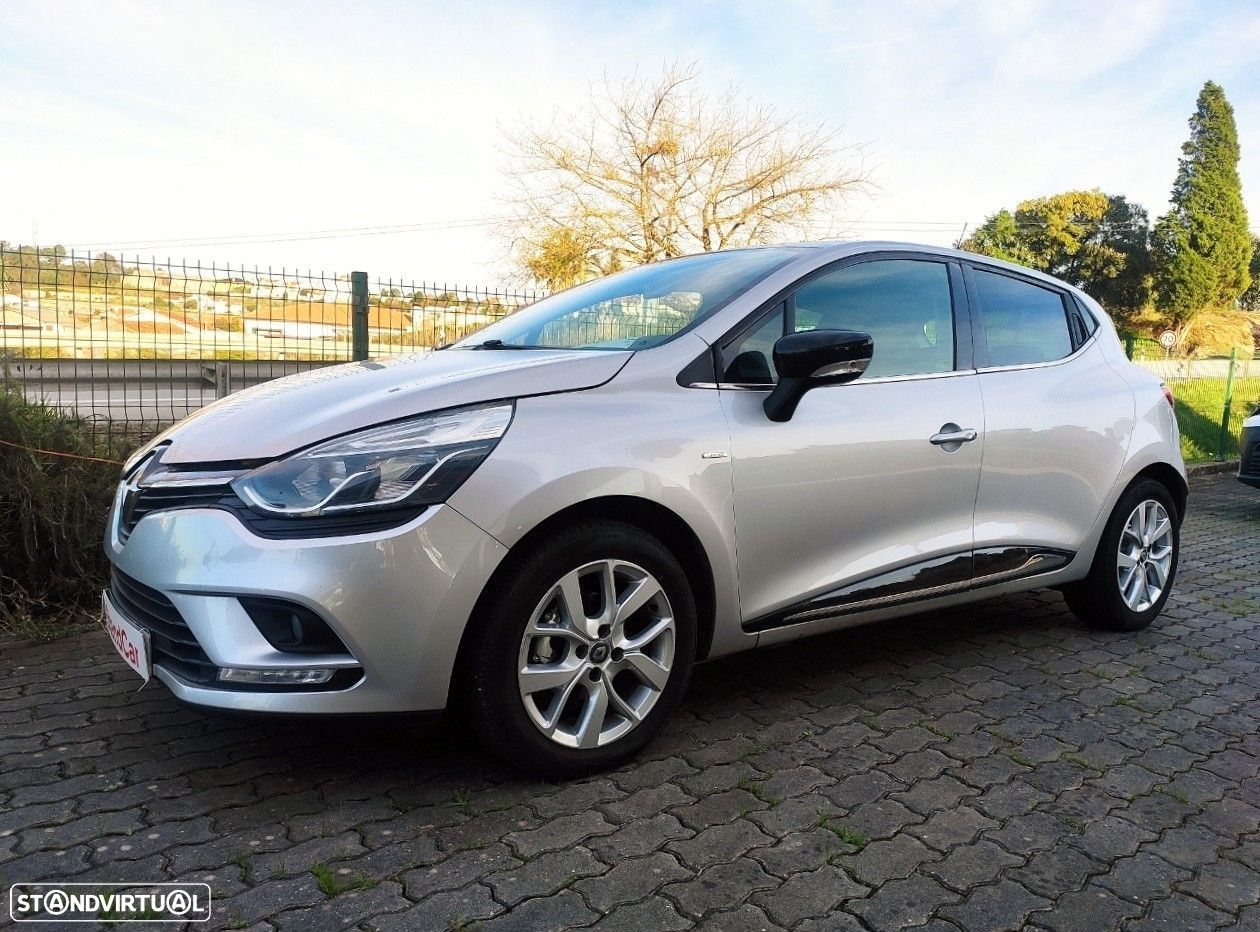 Renault Clio 1.5 dCi Limited EDition - 1