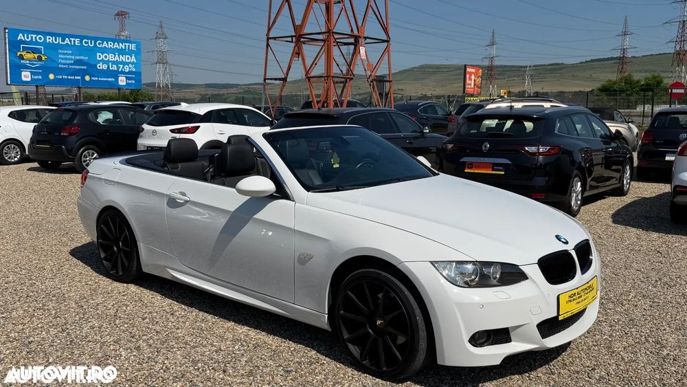 BMW Seria 3 320i M Sport Edition - 18