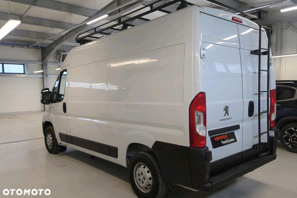 Peugeot Boxer L2H2 2.2 140 KM - 8