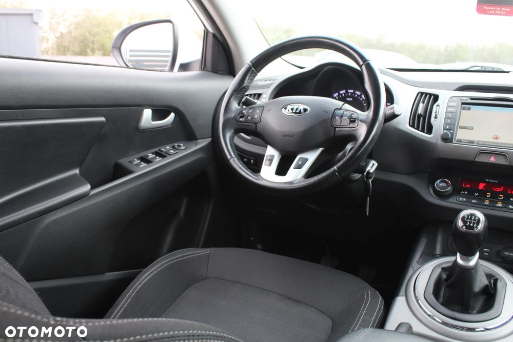 Kia Sportage 1.6 GDI 2WD Vision - 17