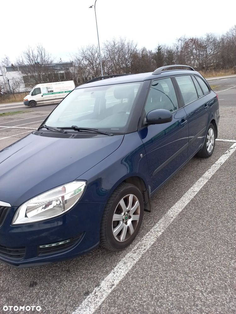 Skoda Fabia 1.4 16V Active - 2
