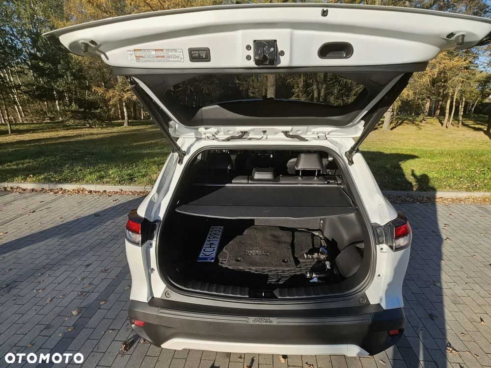 Toyota Corolla Cross 2.0 Hybrid Premiere Edition AWD - 9