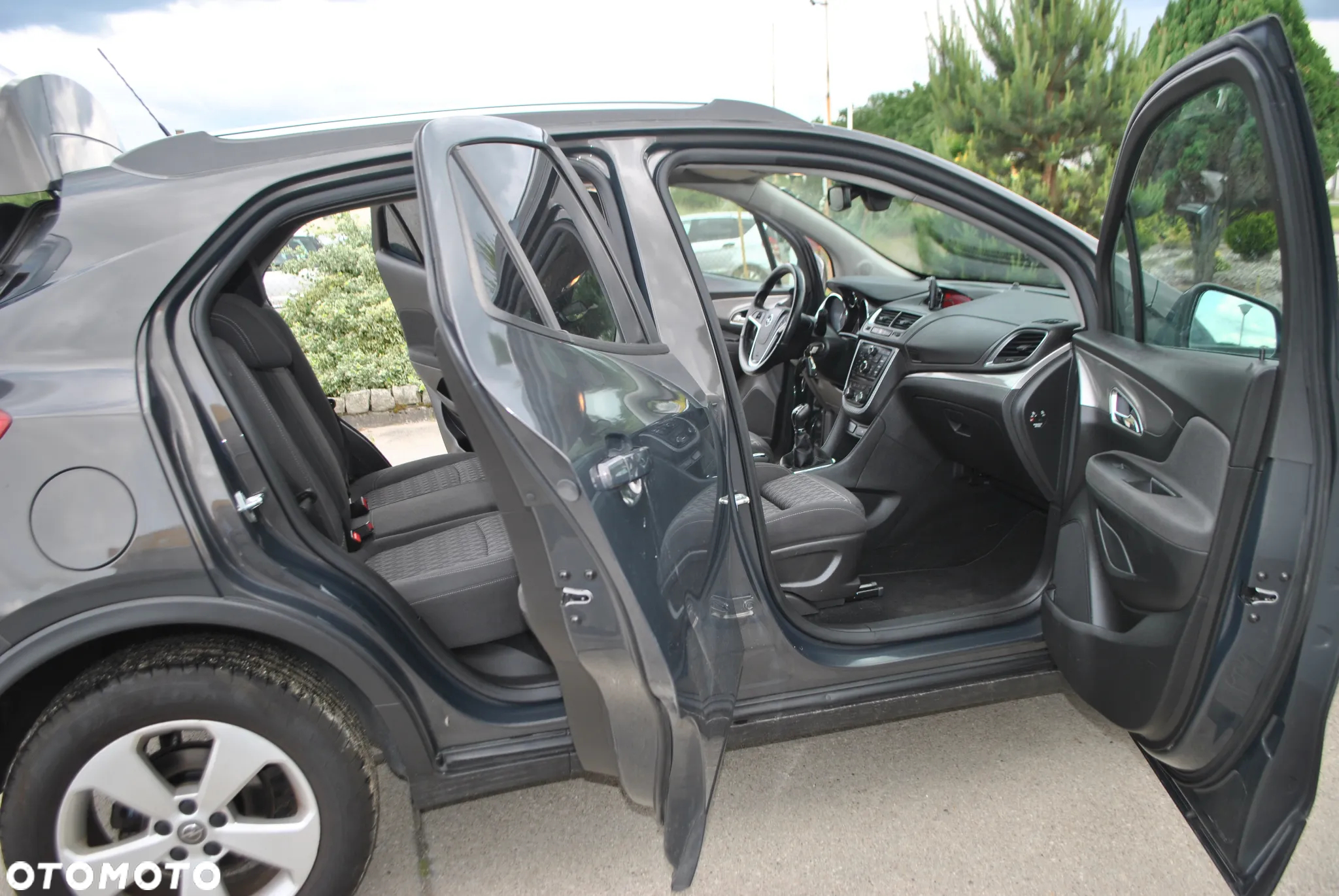 Opel Mokka X 1.6 CDTI Color Edition S&S - 8