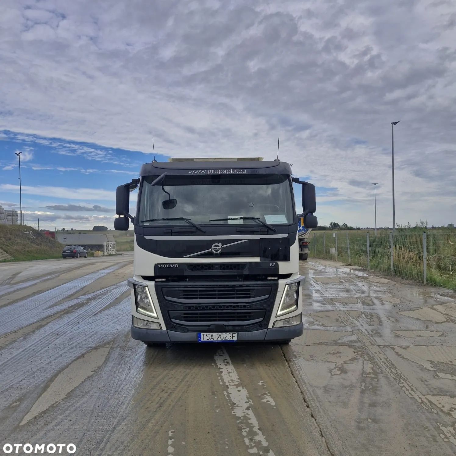 Volvo FM - 1