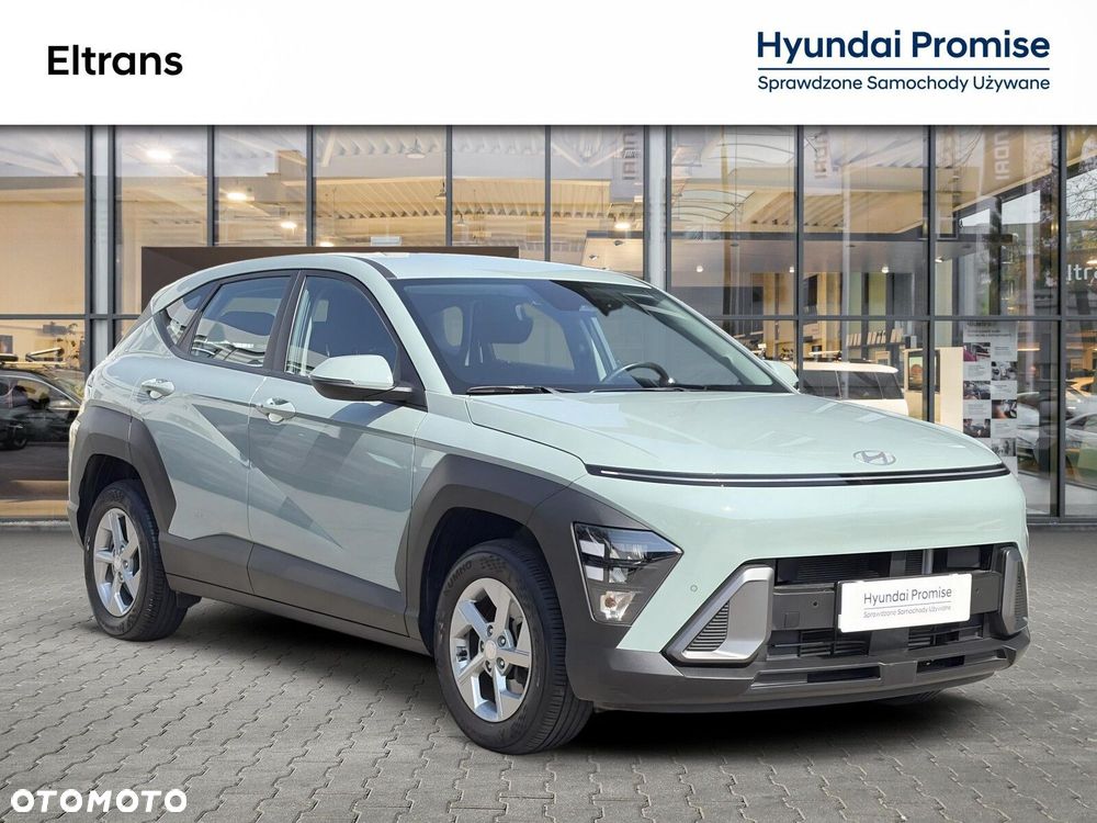 Hyundai Kona 1.0 T-GDI Smart - 8