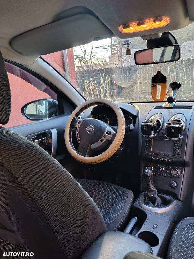 Nissan Qashqai 1.5 DCI visia - 15