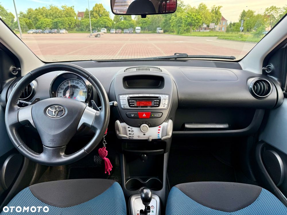 Toyota Aygo Multi Mode Cool - 22