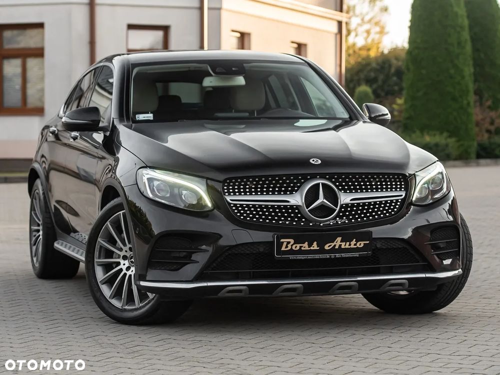 Mercedes-Benz GLC 300 4-Matic - 1