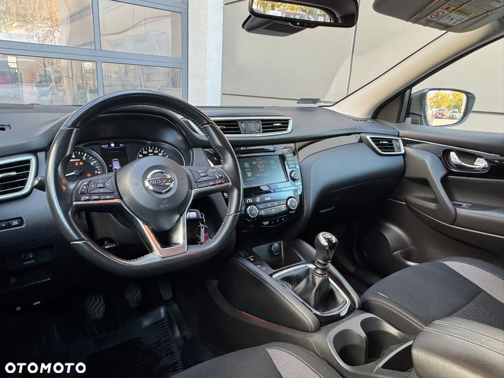 Nissan Qashqai 1.3 DIG-T Acenta - 6