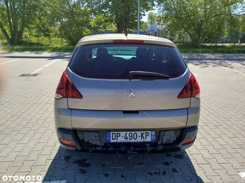 Peugeot 3008 e-HDi 115 ETG6 Stop&Start Active - 5