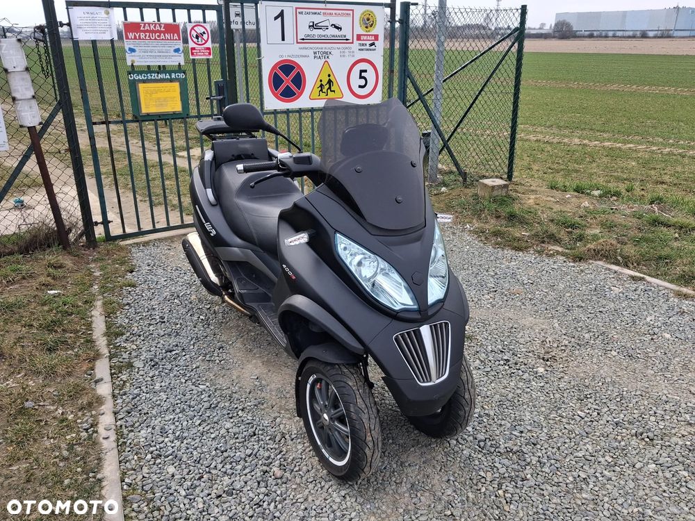 Piaggio MP-3 - 3