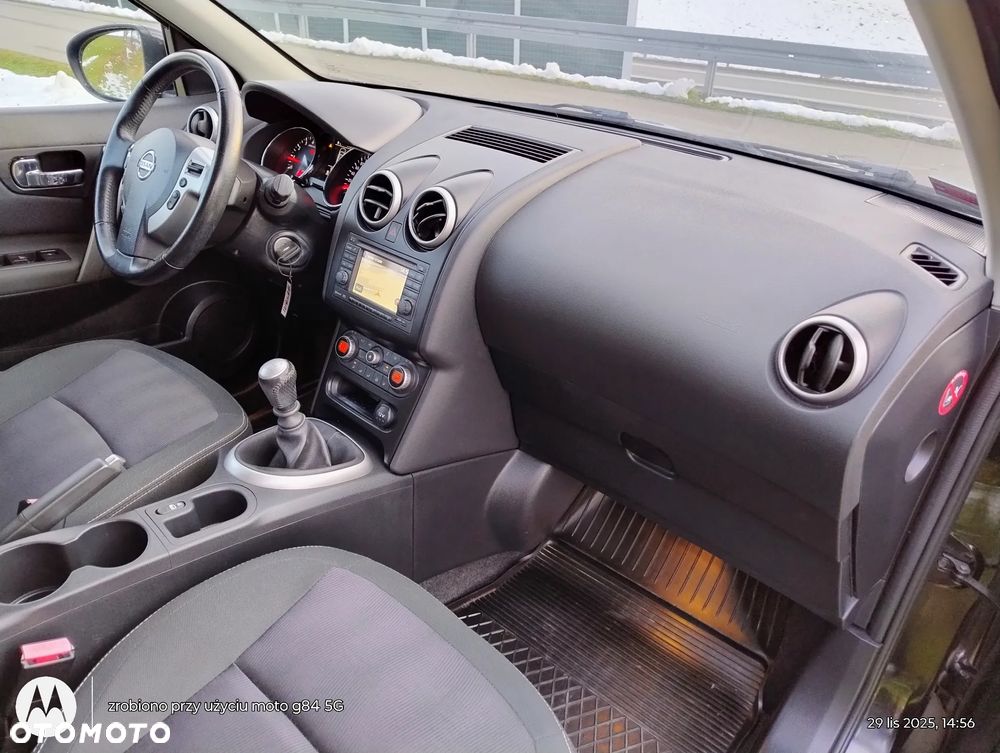 Nissan Qashqai 2.0 360 - 25