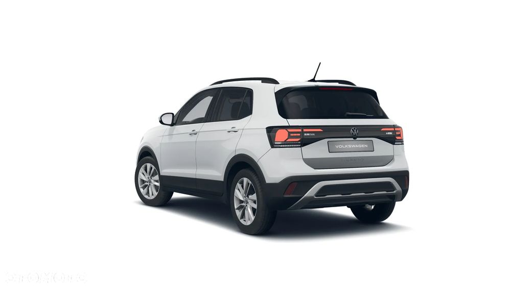 Volkswagen T-Cross 1.0 TSI Life Plus - 3