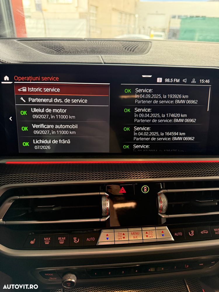 BMW X6 xDrive40i AT MHEV - 22