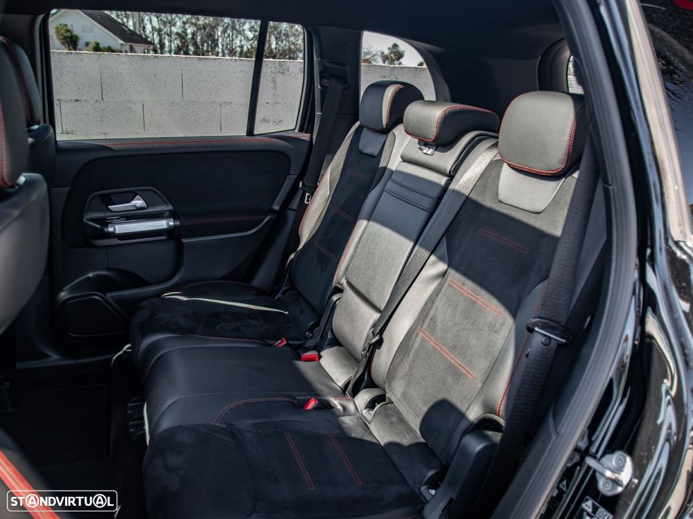 Mercedes-Benz GLB 180 d AMG Line - 23