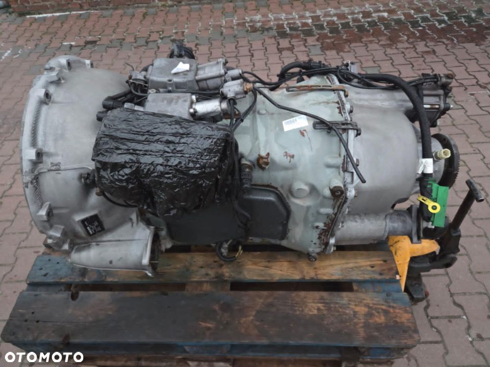 Skrzynia biegów Manual VOLVO FH 4 - 1