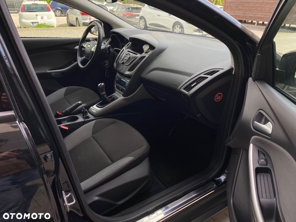 Ford Focus 1.6 Gold X (Trend) - 7