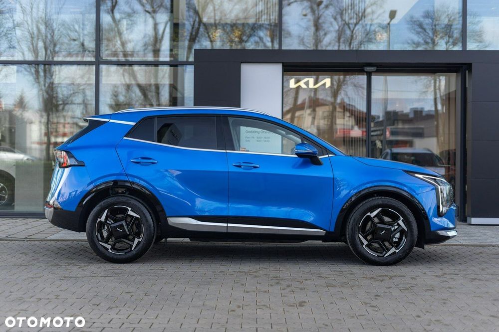 Kia Sportage - 6