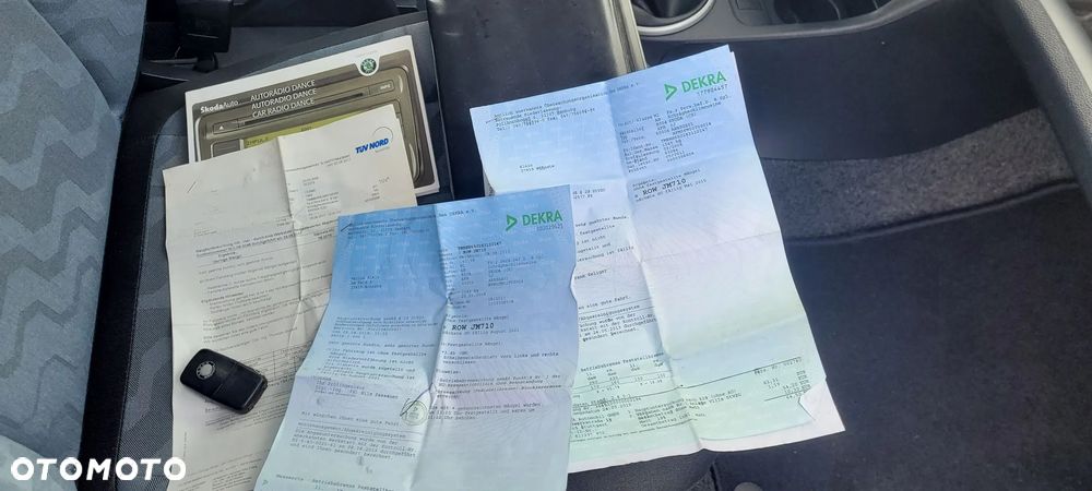 Skoda Fabia 1.2 HTP Elegance - 28