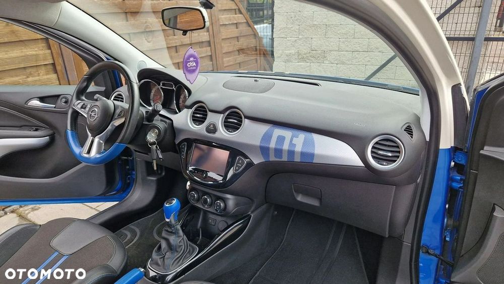 Opel Adam 1.0 Start/Stop Germany's next Topmodel - 15