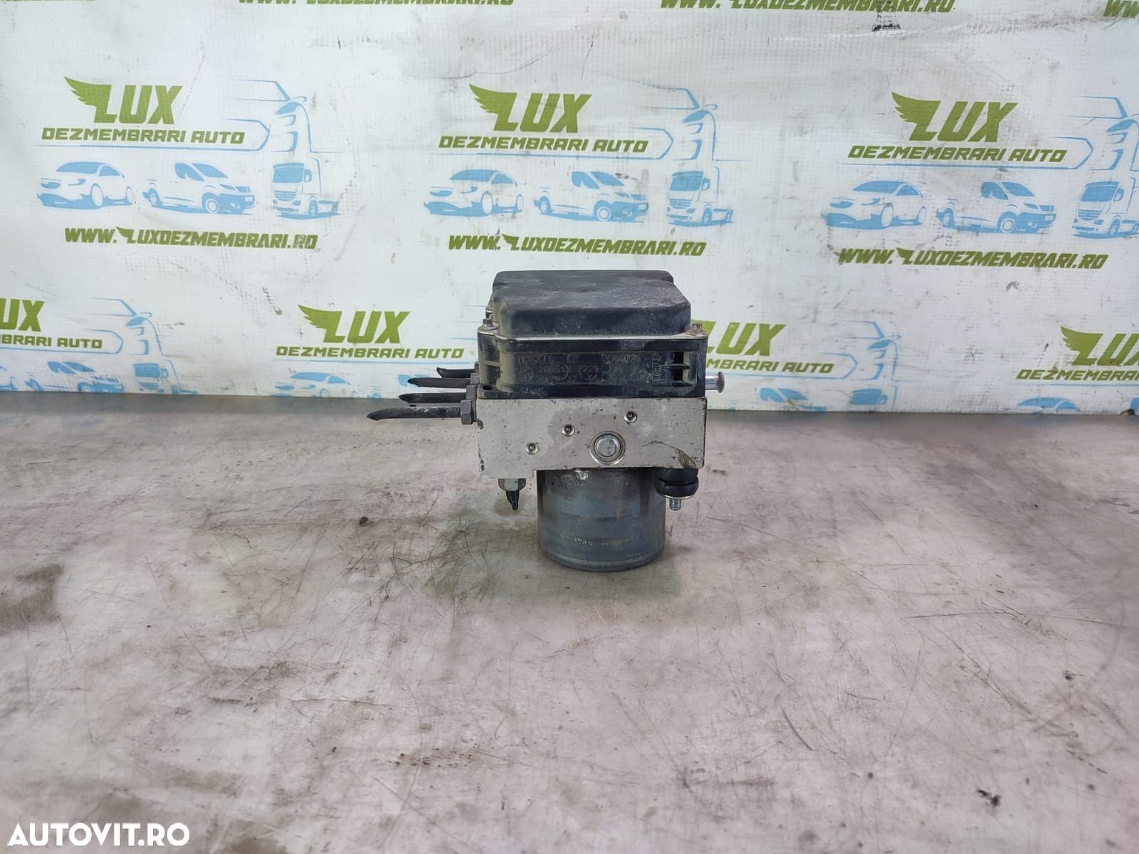 Pompa ABS 0265951849 1.6 dci R9M Nissan Qashqai 1 J10 [2007 - 2010] - 2
