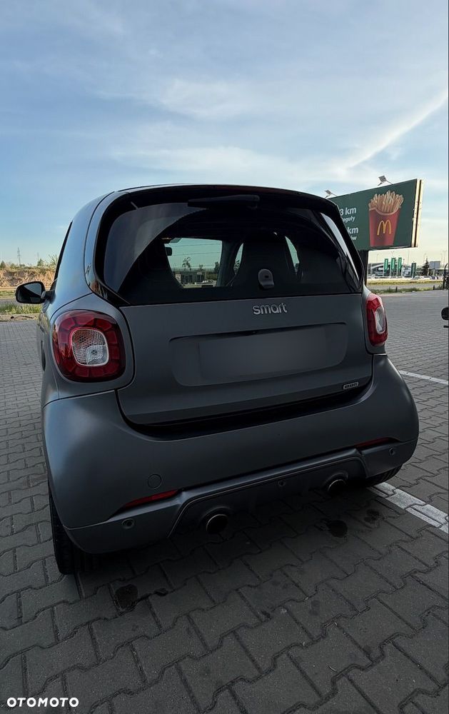 Smart Fortwo turbo BRABUS - 4