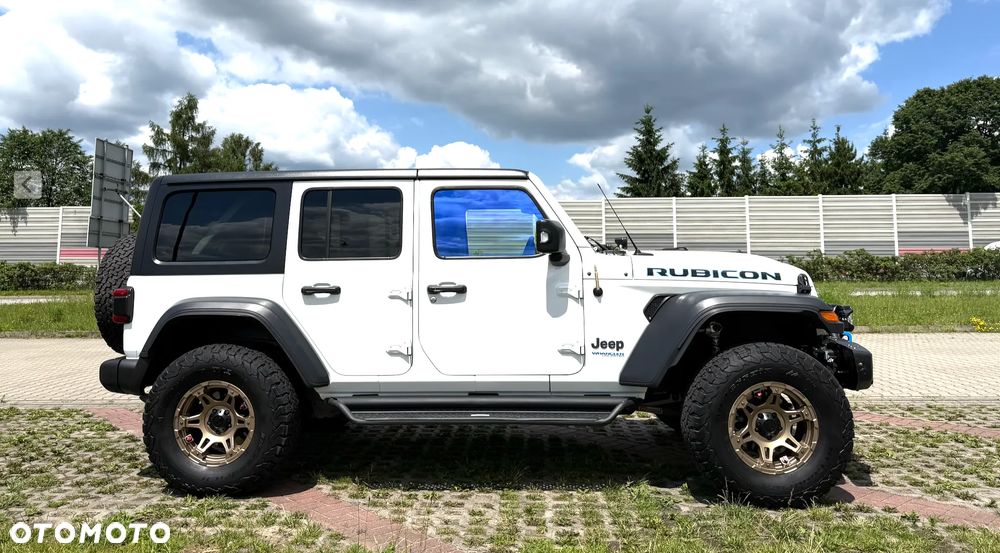 Jeep Wrangler Unlimited 2.0 Turbo PHEV 4xe Rubicon - 6